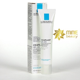 (HÀNG CHUẨN AUTHENTIC) Kem Dưỡng La Roche Posay Cicaplast Gel B5 Mờ Sẹo Thâm, Phục Hồi Da