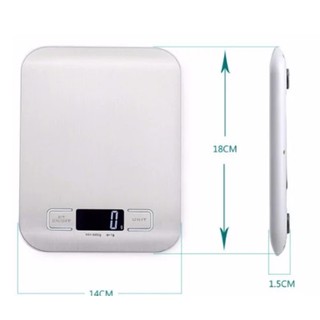 Cân tiểu ly điện tử cân nhà bếp 0.1g -