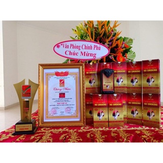 Nước Súc Miệng Xuân Vinh cai thuốc