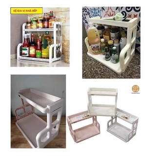 KỆ CHỮ H ĐỂ GIA VỊ VIỆT NHẬT.
