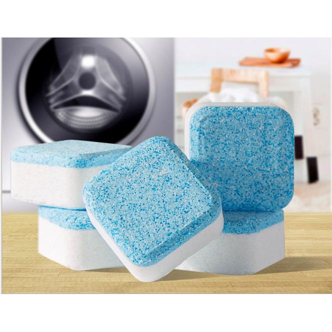 50 VIÊN TẨY VỆ SINH LỒNG GIẶT
