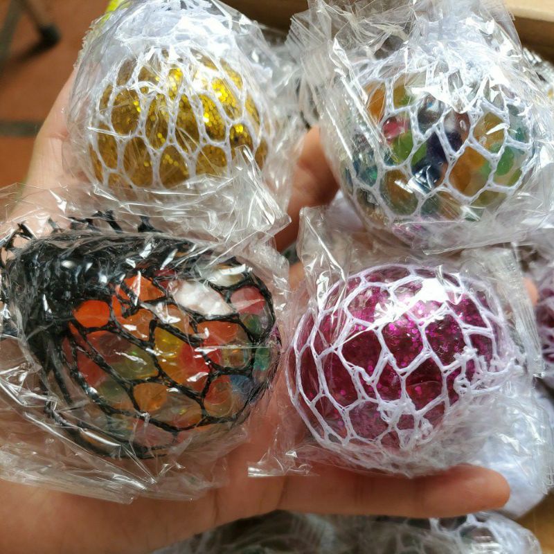 Bóng lưới - giao ngẫu nhiên mẫu