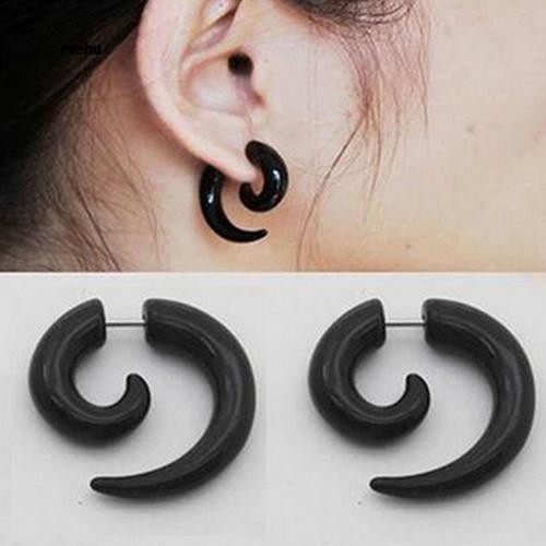 Khuyên Tai Hình Ốc Sên Thời Trang Cá Tính Dành Cho Nam