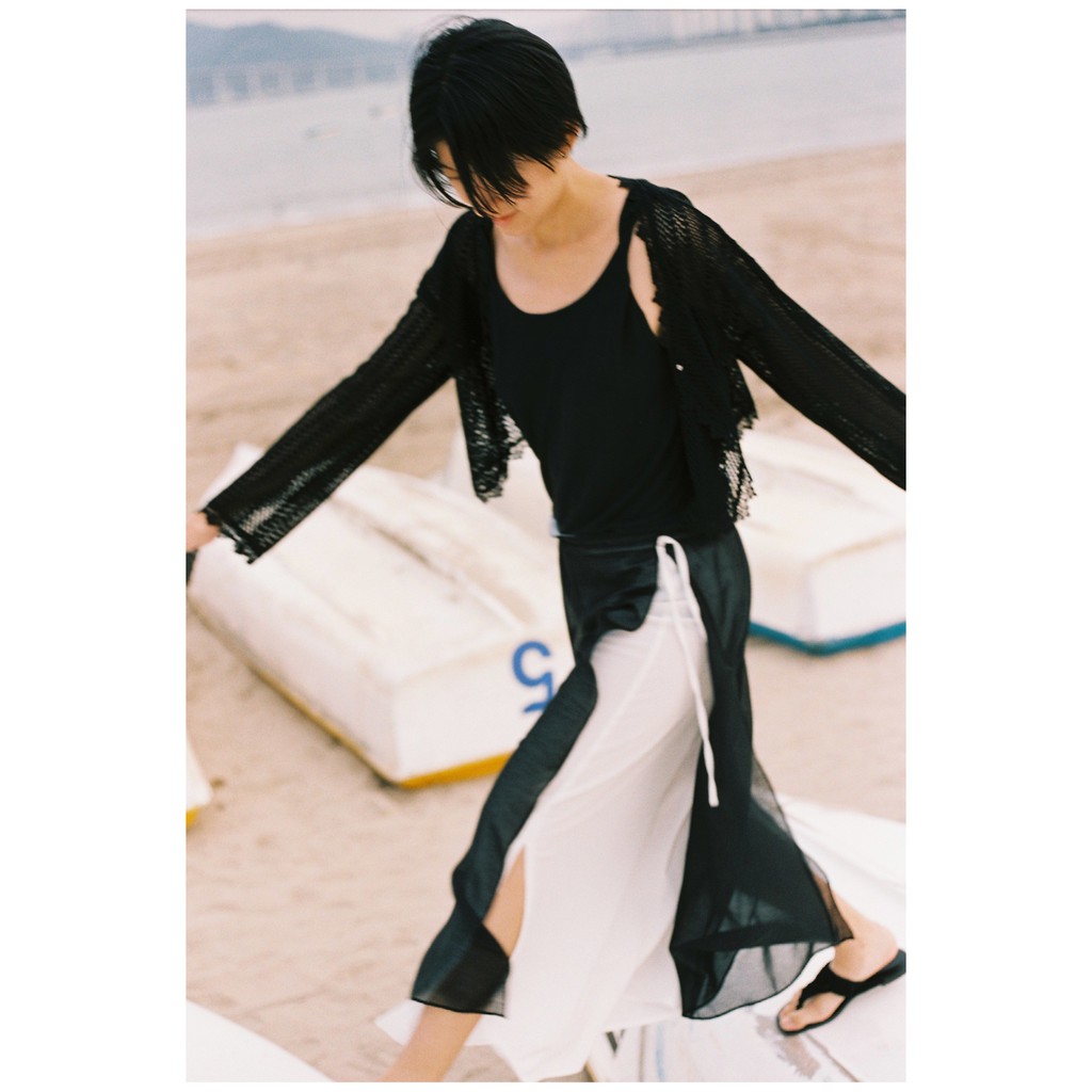 [gwilee] lace bolero cardigan - áo cardigan | BigBuy360 - bigbuy360.vn