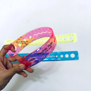 THƯỚC KẺ DẺO 30CM FLEXIBLE