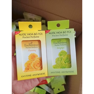 Nước Hoa Bỏ Túi Enchanter 18ml