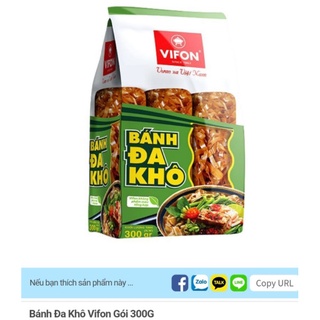 Bánh đa khô vifon 300g