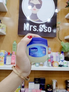 Sáp nẻ vaselin mỹ đa công dụng 100ml