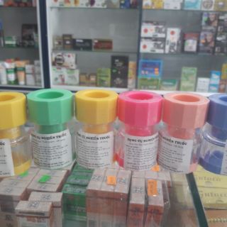 Dụng cụ nghiền thuốc cho bé