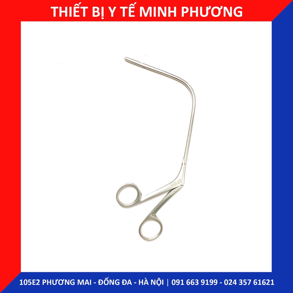 Panh gắp dị vật hạ họng các loại
