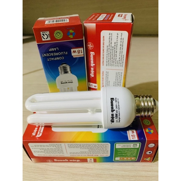 Bóng đèn COMPACT 4U điện quang