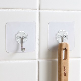 Combo 10 móc dán tường chịu lực đa năng