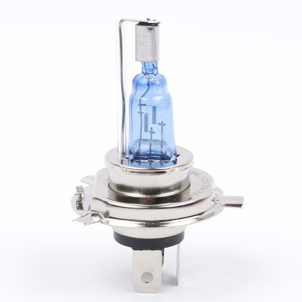 ◎❃△Bóng Đèn Pha H4 35W Xenon Hid Ánh Sáng Trắng 6000K Cho Xe Hơi / Máy