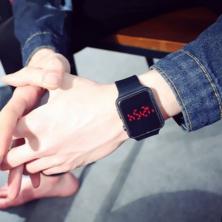 (Giá sỉ) Đồng hồ thời trang nam nữ Led phong cách Hàn-ĐH011 | BigBuy360 - bigbuy360.vn