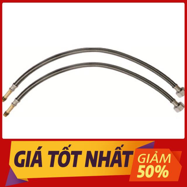 Dây cấp nước cho vòi 1 chân nóng lạnh-Giadung24h