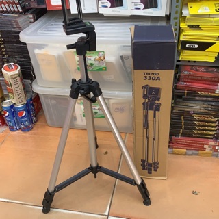 Chân tripod 330a - cao 1,5m