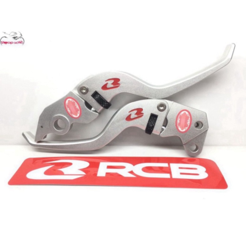 Tay thắng RCB lắp cho vision 2021-2014, air blade 2011-2020cbs chính hãng full box