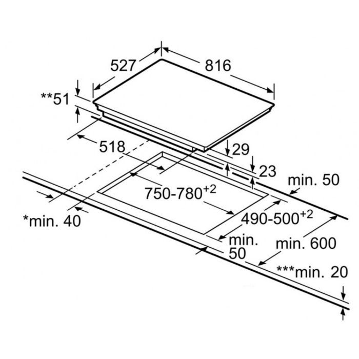 Bếp từ Bosch Series 8 PXY875DC1E
