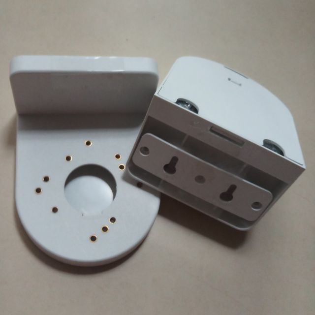 Chân đế lắp vào tường  để lắp đặt CAMERA