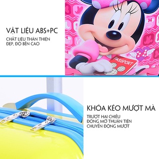Vali cho bé - vali du lịch