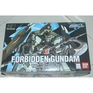 Mô hình lắp ráp HG SEED 1/144 Gundam Forbidden Bandai