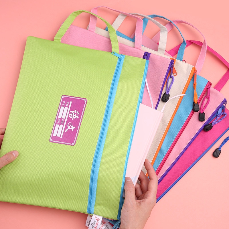 Túi Vải Đựng Vật Dụng Thiết Kế Đơn Giản Sáng Tạo