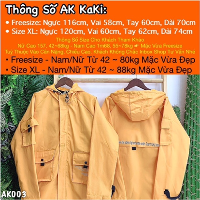 🎇𝐆𝐢𝐚́ 𝐒𝐢̉🎇 ABC Áo Khoác Kaki Vàng Bomber Jacket Mẫu Mới Hottrend (Video,Hình Thật) | BigBuy360 - bigbuy360.vn