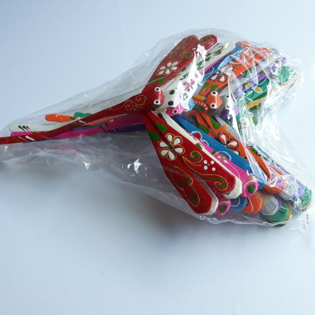 Chuồn chuồn tre màu 12