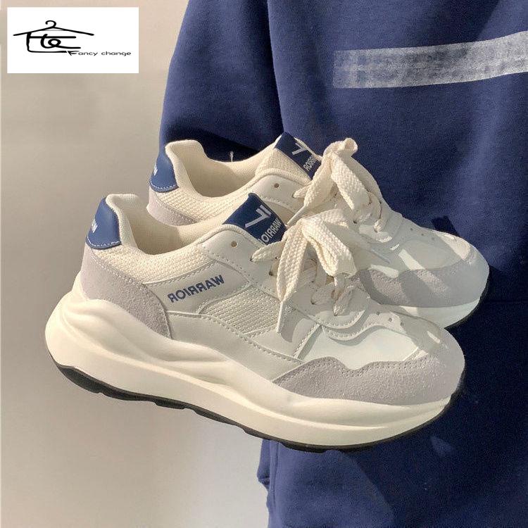 Giày Thể Thao Đế Dày Thoải Mái Thời Trang Xuân Hè Cho Nữ