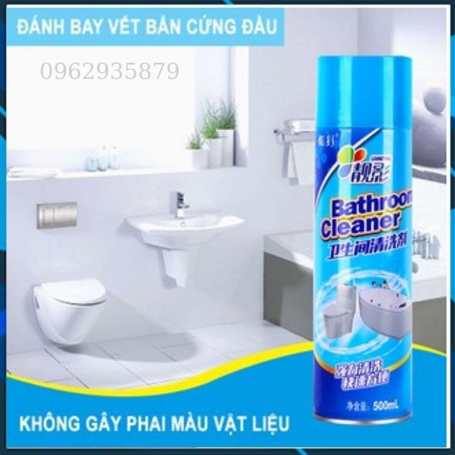 [ SIÊU TIỆN LỢI ] Bình Xịt Tẩy  Rửa Đa Năng Vệ Sinh Nhà Bếp ,Bình Xịt Tẩy Rửa Vệ Sinh Nhà Tẳm, Bồn Cầu HUTABI_Hungzadung