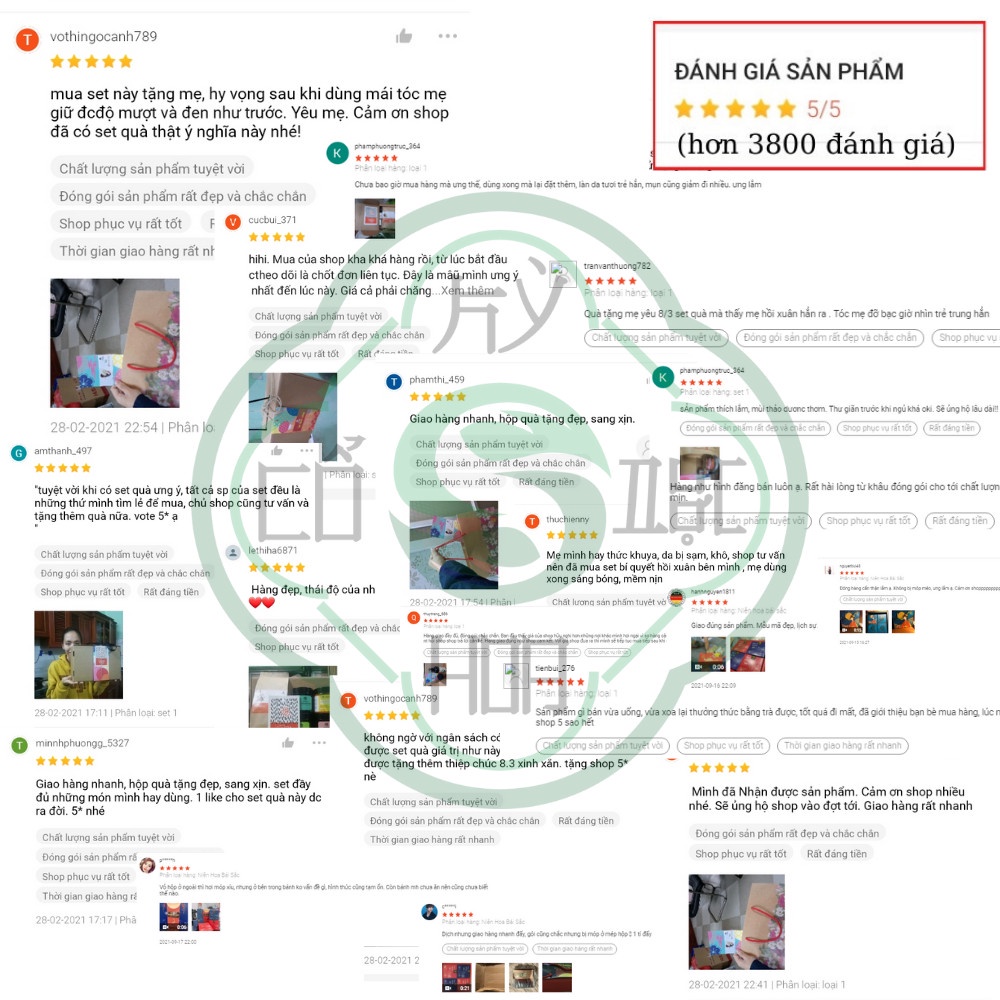 Mặt nạ th.uốc bắc Cổ Dược Kỳ Hoa - Sạch bã nhờn, tẩy da chết, ngăn ngừa lão hóa hiệu quả | BigBuy360 - bigbuy360.vn