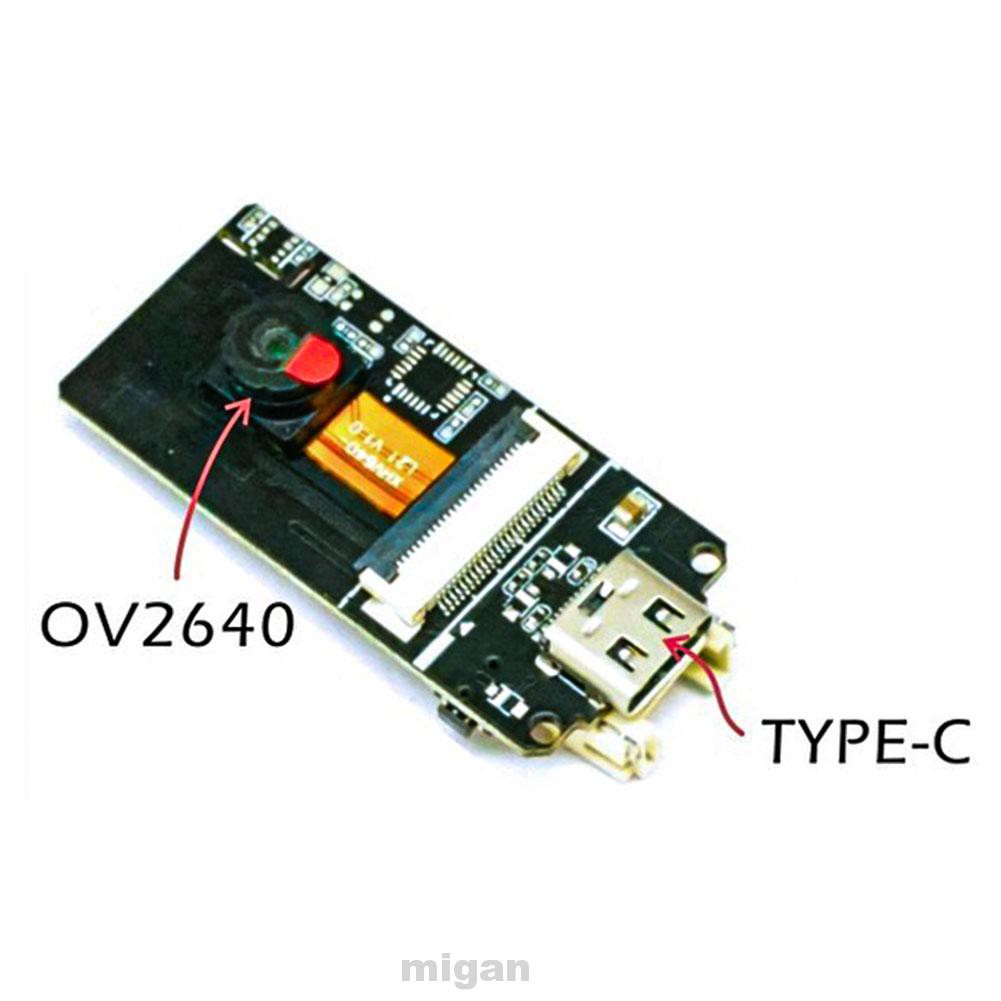 Mô Đun Camera Điện Tử Có Thể Tháo Rời Esp32