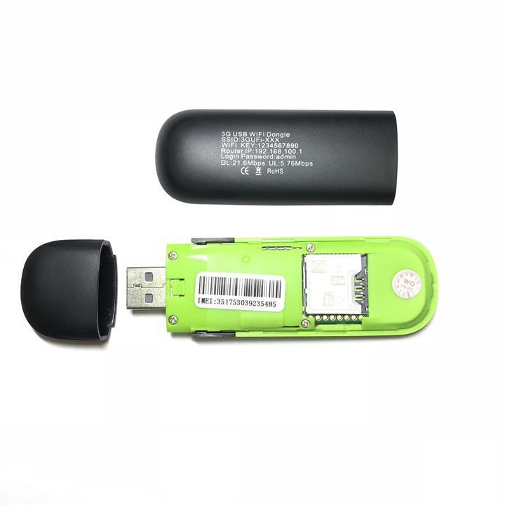 Bộ phát wifi USB MAXSPEED Phát sóng wifi 3G 4G cực mạnh bằng sim điện thoại- Siêu phẩm chuyên dụng wifi