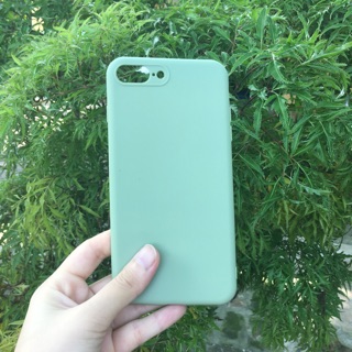Ốp lưng iphone 1 màu