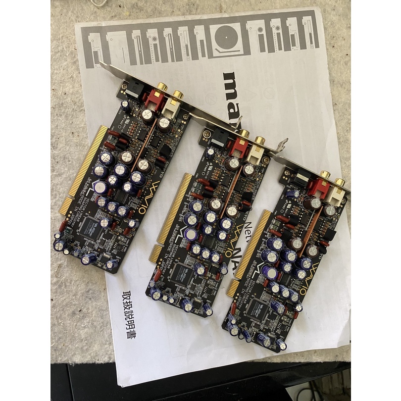 Onkyo SE 90PCI Wavio Card âm thanh nghe nhạc số Lossless Youtube Karaoke