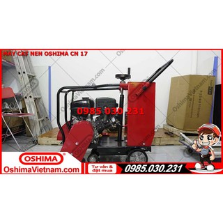 Máy cắt bê tông Oshima CN-17