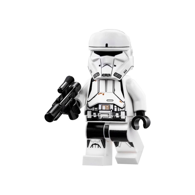 Lego Star Wars Imperial Hovertank Pilot