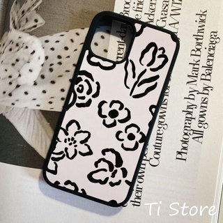 Ốp Lưng Flower 13 iP [ TI STORE ]