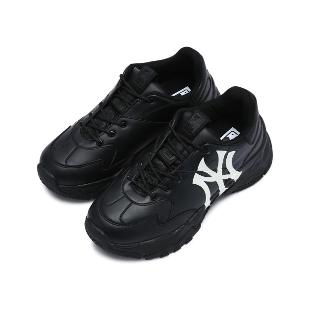 Giày MLB Big Ball Chunky A New York Yankees Black.