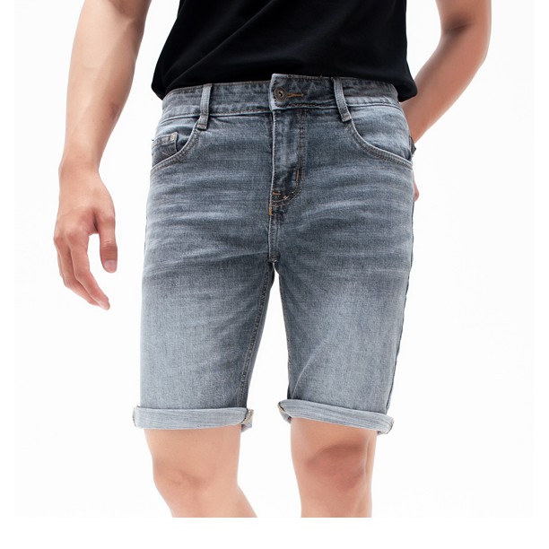 Quần Jean lững nam - Xám đen | BigBuy360 - bigbuy360.vn