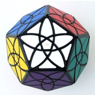 Rubik Mf8 Dodecahedron BauhiniaMinx