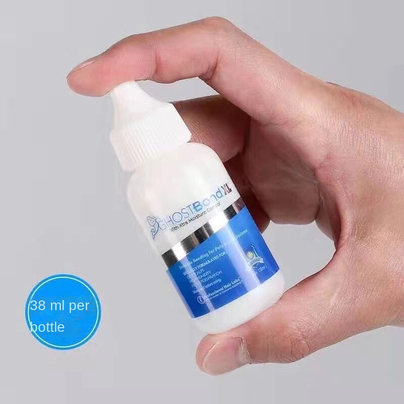 Keo Dán Tóc Giả Dạng Lỏng Vô Hình Da Đầu Chuyên Dụng