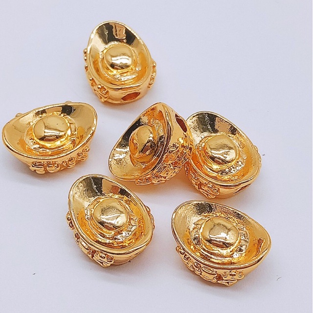 Charm nén vàng - KL120