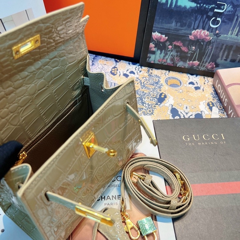 TÚI HM KELLY SIZE 20 FORM CAO SUPER