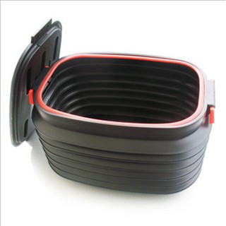 Thùng đựng đồ co dãn 40l cho ô tô - bibemart