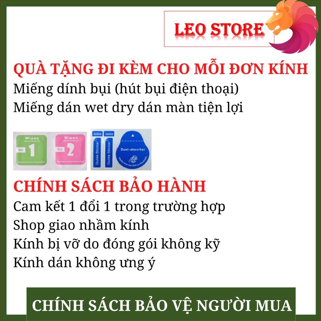 Kính cường lực Samsung A02S -Cao Cấp - Full màn hình 11D - Độ cứng 9H - Độ trong suốt cực cao [FreeShip_50K].