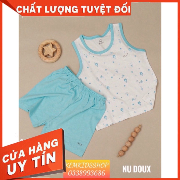 SHOP MẸ BÔNG Ba lỗ nous