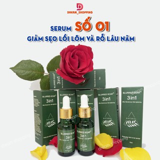 Serum Sẹo Lồi - Sẹo Lõm - Sẹo Rỗ Lâu Năm _ Dream Shopping