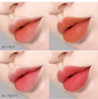 Son thỏi Peripera Ink Airy Stick bản mới 2019