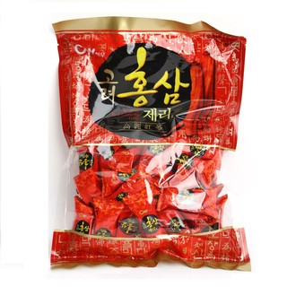 KẸO HỒNG SÂM DẺO HÀN QUỐC – KOREAN RED GINSENG JELLY